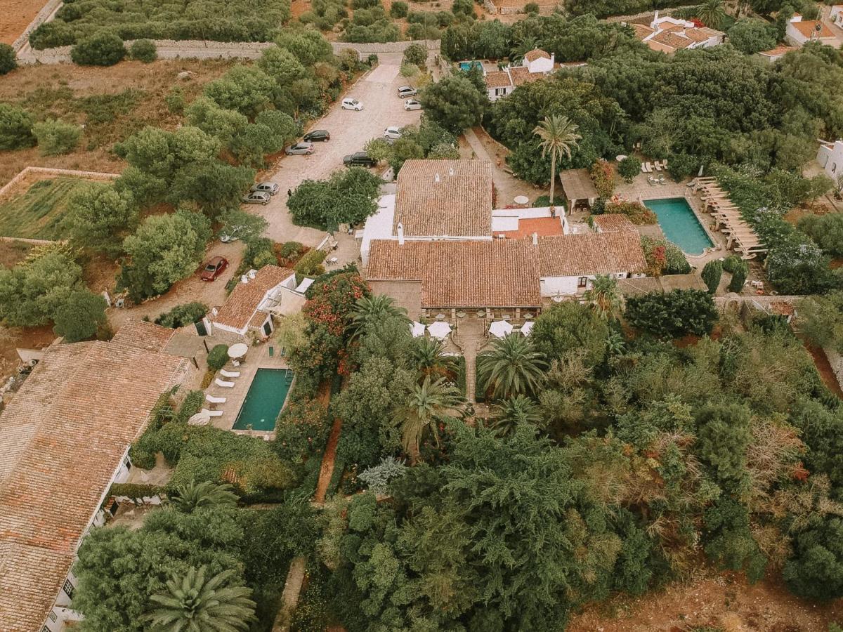Hotel Rural Biniarroca - Adults Only Sant Lluís Exterior foto